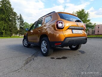 DACIA Duster 1,6 SCe 4x4 M6 - 5