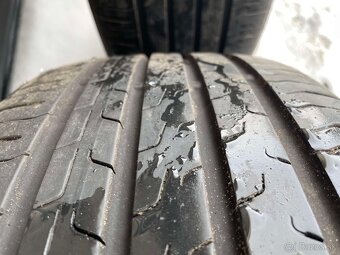 FRANKFURT org. VW TIGUAN 5x112 7jx18 ET 43 VW Seat Skoda - 5