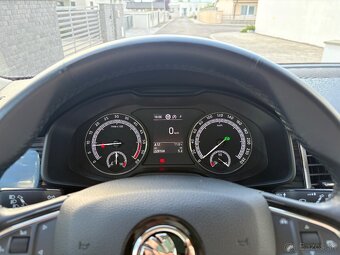 Škoda Kodiaq 2.0 TDI SCR 190k Style DSG 4x4 - 5