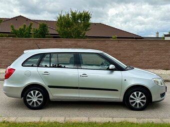 Skoda Fabia II Combi SLOVENSKÉ AUTO - 5