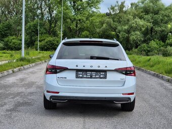 ✅ Škoda Superb Sportline 2.0 TDI DSG 4x4 147kW Virtual ✅ - 5