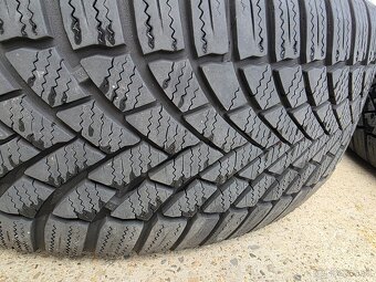 Predám 215/60r16 zimné letné - 5