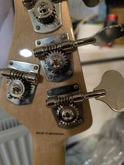 Basgitara Sterling Ray34 by Musicman - 5