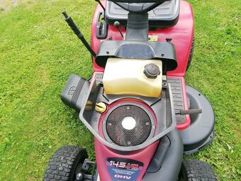 Traktorova kosačka Wizard 14.5 hp - 5
