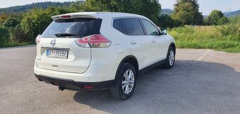 Nissan X-Trail - 5