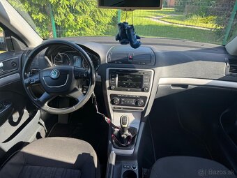 Škoda Octavia Combi 2.0 TDI - 5