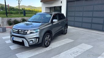 ✅BENZÍN Suzuki Vitara 1,6, 4WD, Premium plus✅ - 5