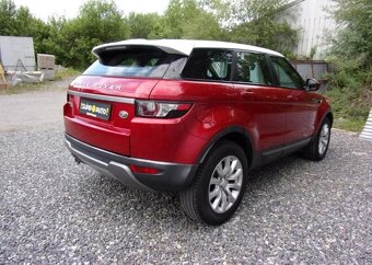 Land Rover Range Rover Evoque 2.2 TD4 110kW 4X4 148 000KM - 5