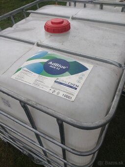 IBC kontajnery 1000 l - 5