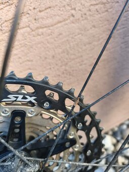 MTB zapletané kolesá DT Swiss XM 1700 Spline 29 Boost 30mm - 5