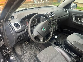 Škoda roomster 1,9 tdi 77 kW rv 2007 - 5