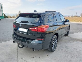 X1 XDrive 20i M Sport Benzín Odpočet DPH - 5