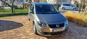Predám Volkswagen Touran 1.4 TSI freestyle. - 5