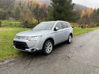 Mitsubishi outlander - 5