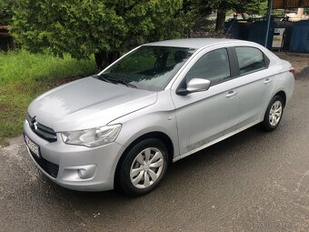 Predám Citroen c-Elysée - 5
