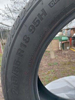 215/55/R18 95H - 5