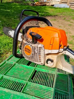 Predám motorovú pílu Stihl 362 - 5