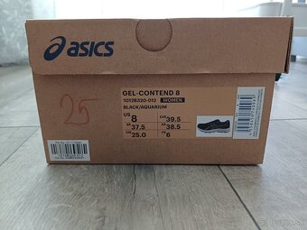 Športová dámska obuv zn. ASICS veľ. 39,5 - 5