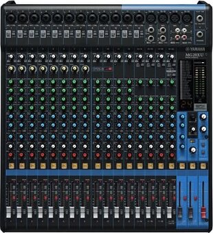 YAMAHA MG20XU mixpult - 5