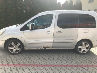 Citroen berlingo - 5