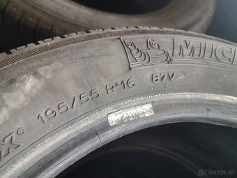 195/55 R16 michelin - 5