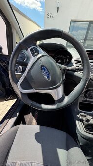 Ford fiesta 1.25 benzin - 5