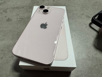Apple iPhone 13 Mini 128GB Pink - 5