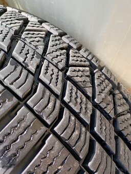 Predám Zimnú Sadu Kolies na Citroen, Mitsubishi, Peugeot. - 5
