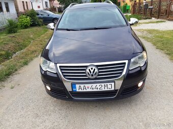 Volkswagen Passat B6 - 5