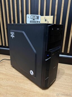 Kancelársky PC/GTX 1060 3GB/I5 7400/16GB DDR4 - 5