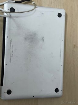 MacBook pro 13 early 2011 2,3ghz i5 8gb ram - 5