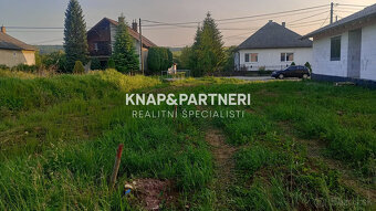 Pozemok na predaj – 611m2, Svinia pri Prešove, s podielom na - 5