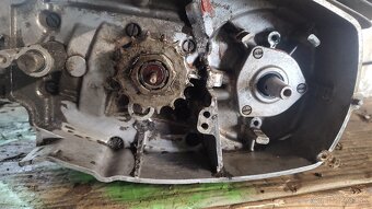 Motor čz 175/477 - 5