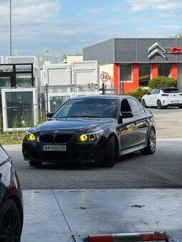 BMW 535d e60 210kw - 5