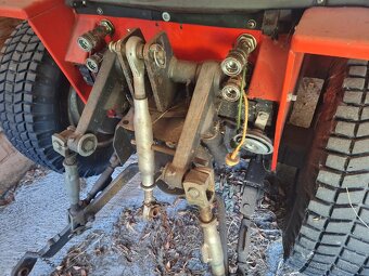 Traktor antonio carraro supermarket 3800 hst - 5