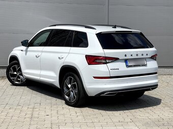 Škoda Kodiaq 1.5 TSI ACT Sportline DSG - 5