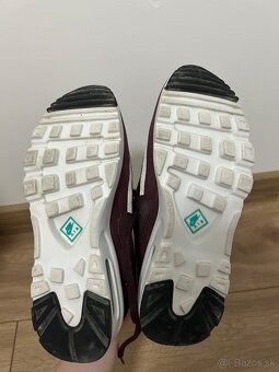 Bordove Nike Air Max BW Ultra veľ. 38 - 5