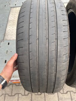 Letné pneumatiky GoodYear 255/45 r20 - 5