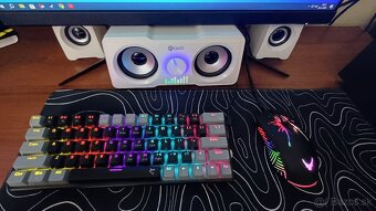 🕹 Kompletný herný Pc set - 5