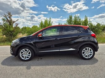Renault Captur 2017 1,2TCe AUTOMAT 1. majitel, neburane. - 5