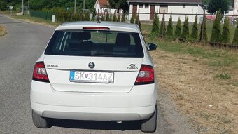 Fabia 3, 1,0 MPI 44 kW 5-stup. mech., r.v.2015, 124 000km - 5