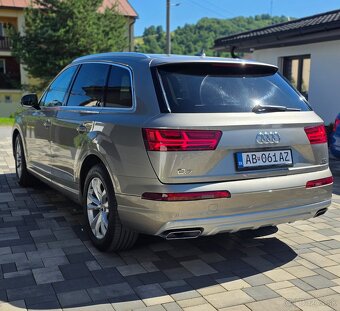 Audi Q7 3.0 TDI 272k quattro tiptronic 8-st. - 5
