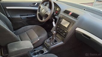 Škoda octavia 1.9tdi 77kw  2008 - 5