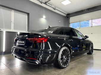 / REZERVOVANÉ / Audi A4 Sedan 40 2.0 TDI S-LINE QUATTRO - 5
