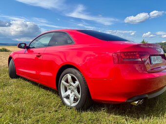 Predám Audi A5 - 5