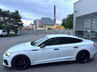 Audi A5 SPORTBACK QUATTRO 2,0 TDI S-LINE 2020 MATRIX VIRTUAL - 5