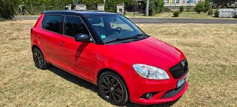 Škoda Fabia RS 1.4 TSI 132kw, 7stup. Automat DSG - 5