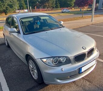 BMW 1, E87 116i LCI - 5