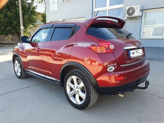 Nissan Juke 1.5dci 81kw - 5