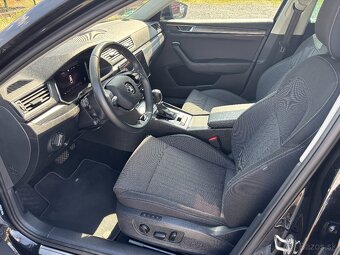 Škoda Superb Combi 2.0 TDI SCR Style DSG - 5